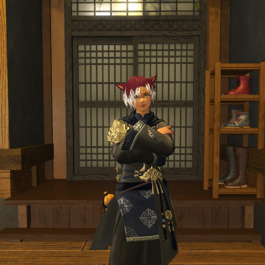 Don't Worry, she's just lost in thought.