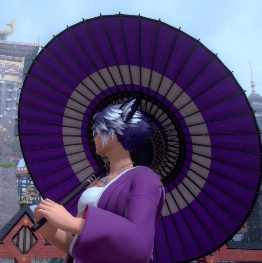 Don't Worry, she's just lost in thought.