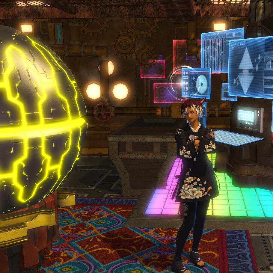 Don't Worry, she's just lost in thought.